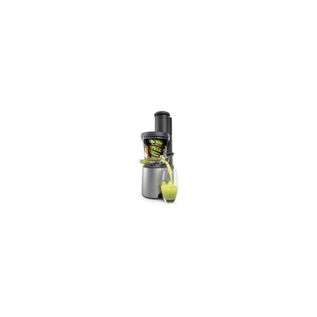 Kenwood PureJuice Pro JMP85.000SI XL Saftpresser 100ml 230W Sølv